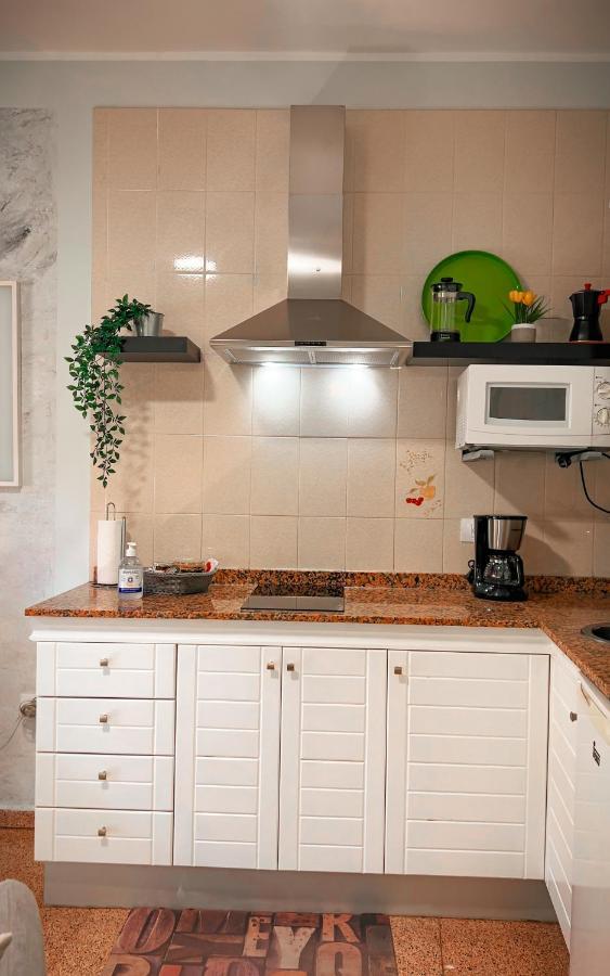 Apartamentos Mesa バジェ・グラン・レイ エクステリア 写真