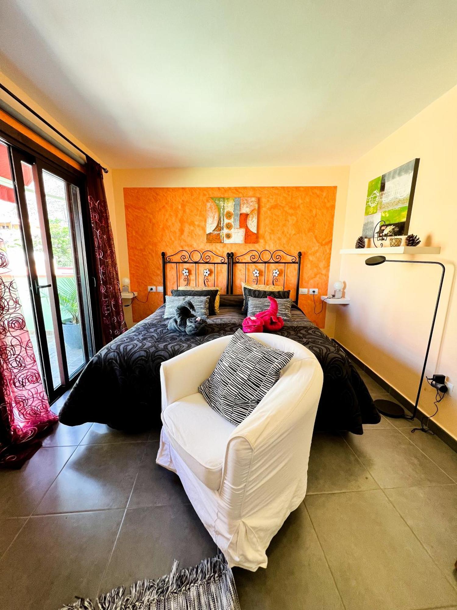 Apartamentos Mesa バジェ・グラン・レイ エクステリア 写真