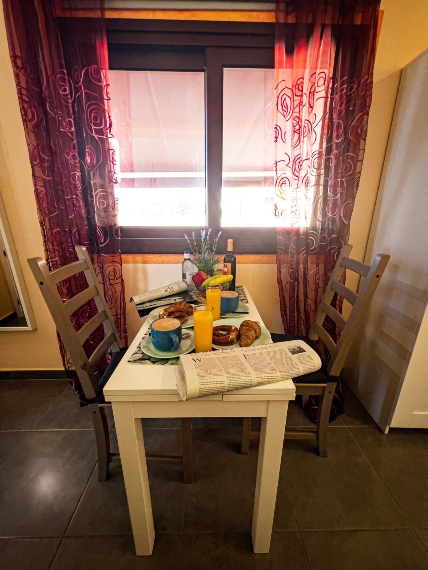 Apartamentos Mesa バジェ・グラン・レイ エクステリア 写真