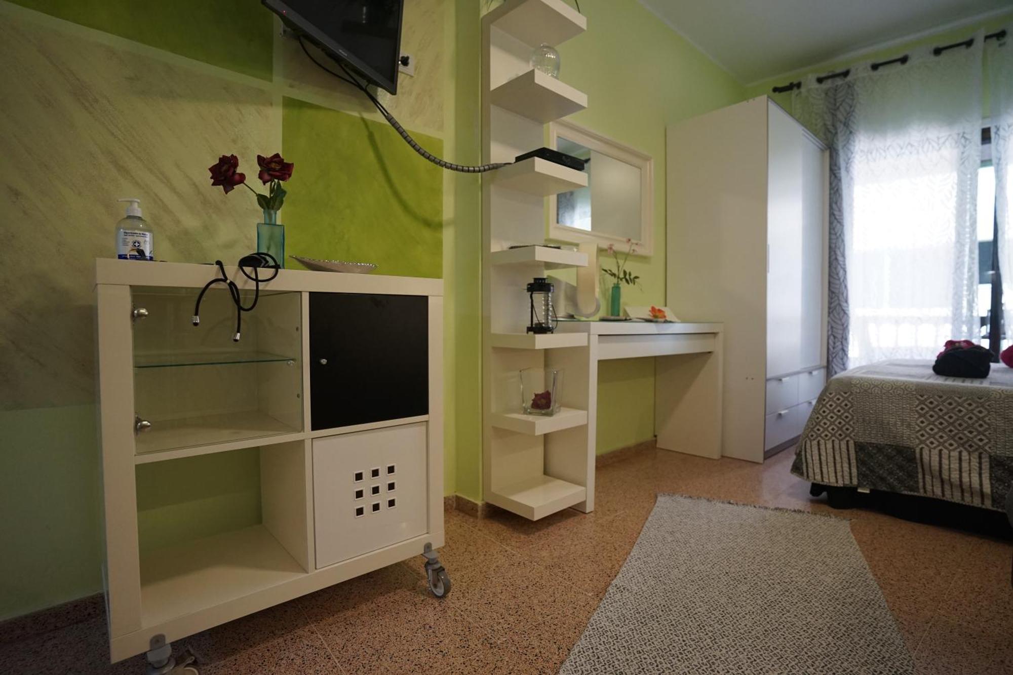 Apartamentos Mesa バジェ・グラン・レイ エクステリア 写真