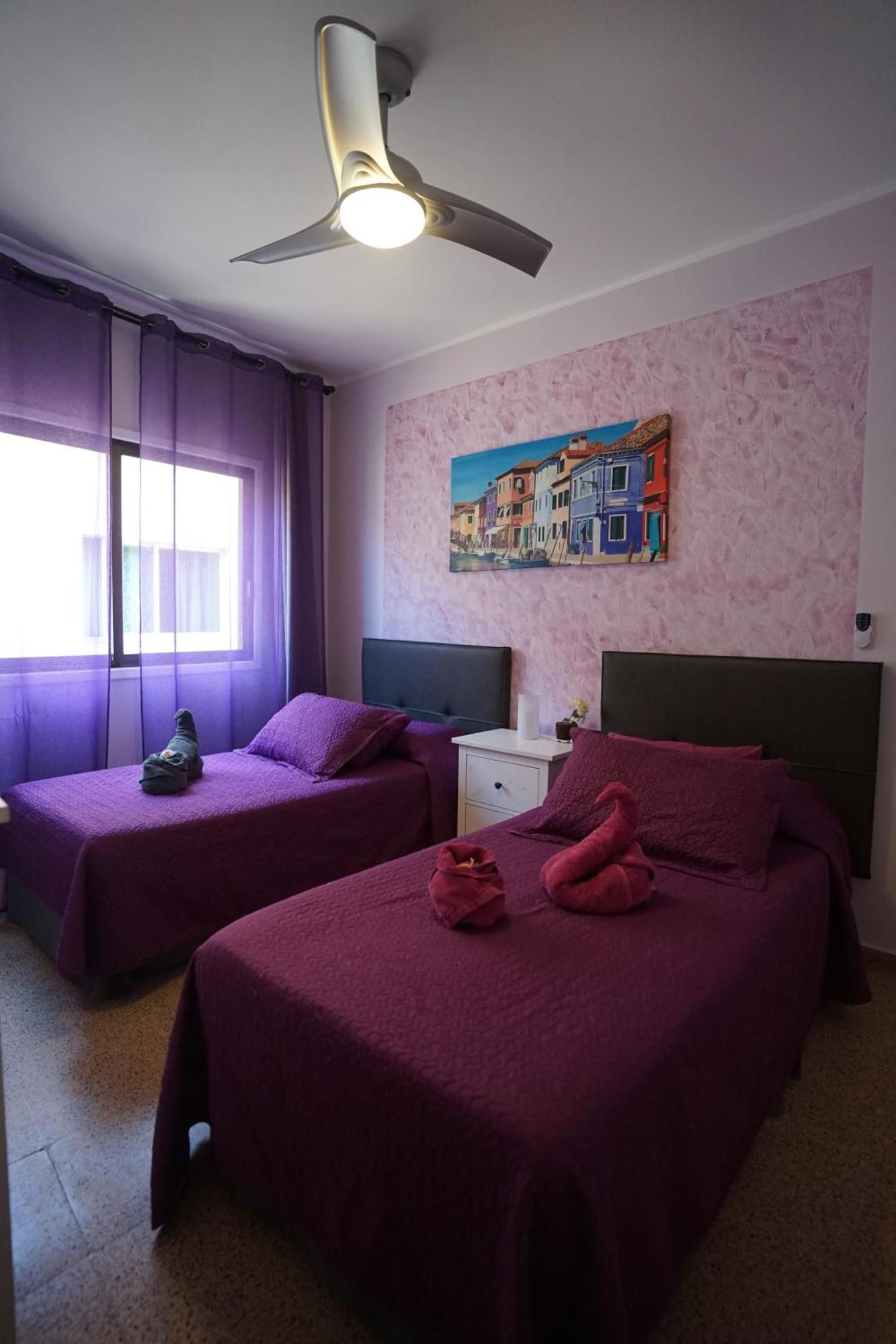 Apartamentos Mesa バジェ・グラン・レイ エクステリア 写真