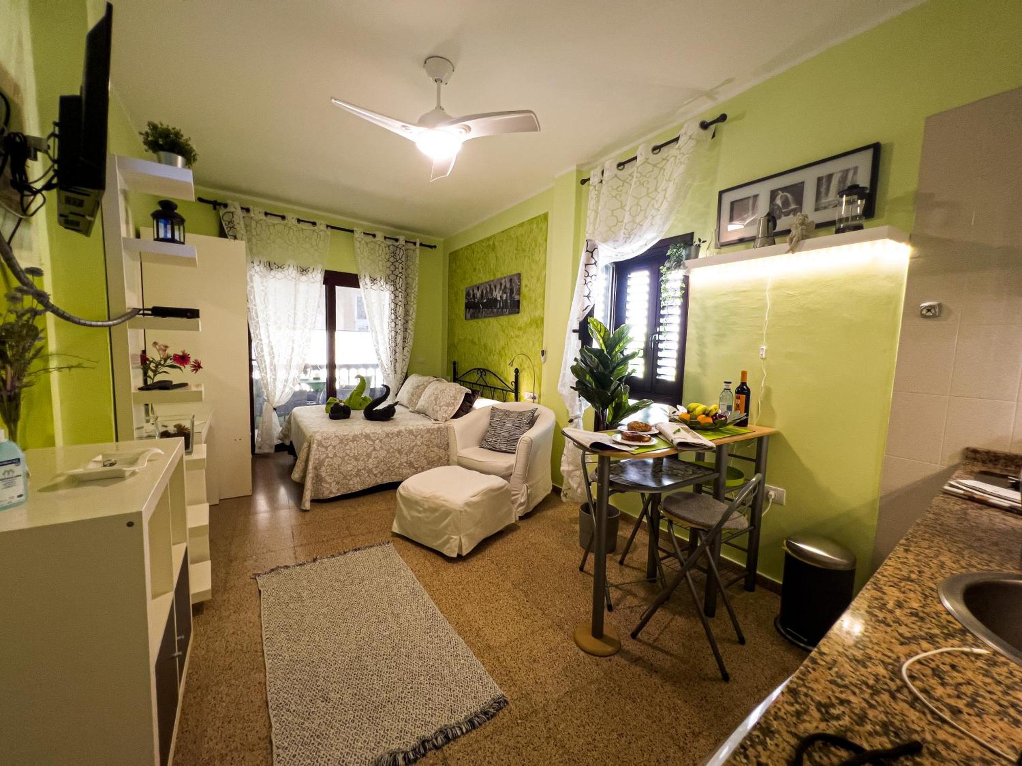 Apartamentos Mesa バジェ・グラン・レイ エクステリア 写真